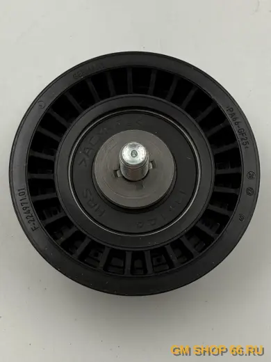 Комплект ремня ГРМ INA 530044110, Ремни и комплекты ГРМ для Opel Astra G/Astra H/Zafira A/Zafira B/Vectra C; Chevrolet Lacetti — фото 5 из 8
