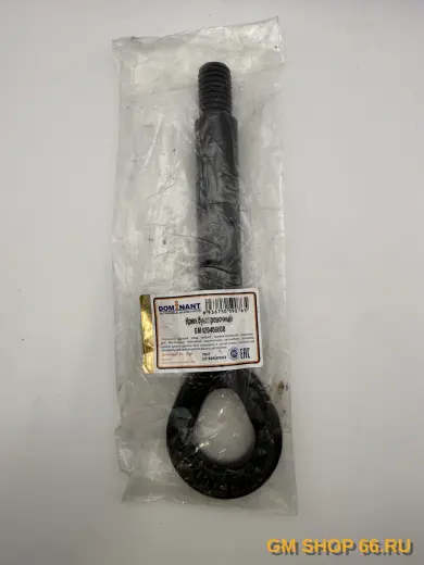 Крюк буксировочный Dominant Astra J/Cruze, Наружная отделка и аксессуары, арт. GM420456608 для Opel Astra J Chevrolt Cruze
