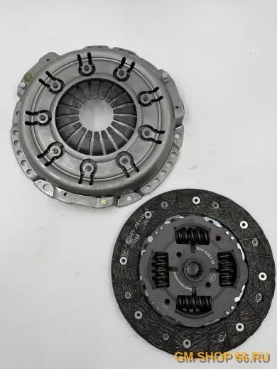 Комплект сцепления LUK Z10XE, Z10XEP, Z12XEP, Z14XEP, арт. 620309009 для Opel Astra G/Astra H/Corsa C/Corsa D/Meriva/Meriva B/Vectra B; Chevrolet Aveo T300 — фото 1 из 6