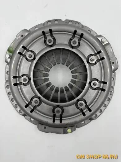 Комплект сцепления LUK 620309009 для Opel Astra G/Astra H/Corsa C/Corsa D/Meriva/Meriva B/Vectra B; Chevrolet Aveo T300 — фото 5 из 6