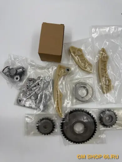 Комплект цепи балансирного вала Magneti Marelli 341500000620 для Opel Astra G/Vectra B — фото 2 из 2