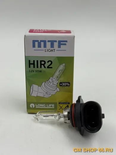 Лампа HIR2 MTF HS12H2, Лампы — фото 1 из 3