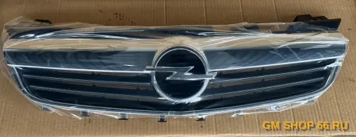 Решетка радиатора Noname 93192480NEW для Opel Zafira B — фото 1 из 2