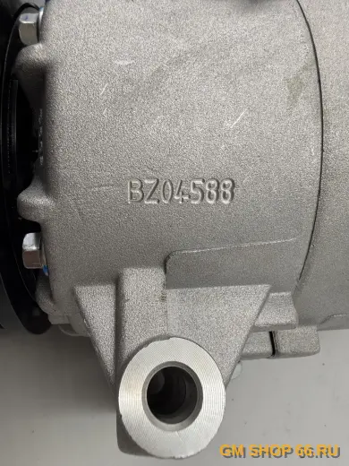 Компрессор кондиционера Patron PACC049 для Opel Astra H/Meriva/Zafira B — фото 7 из 11