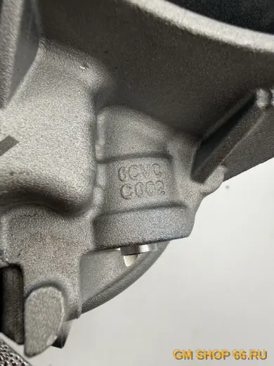Компрессор кондиционера Patron PACC049 для Opel Astra H/Meriva/Zafira B — фото 11 из 11