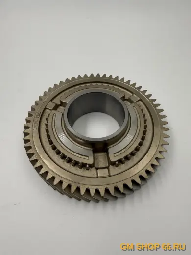 Шестерня 3 передачи МКПП GM 55566886, Трансмиссия, General Motors для Opel Astra H/Astra J/Astra J GTC/Mokka/Meriva B — фото 1 из 3
