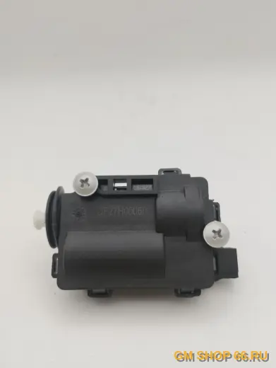 Моторчик лючка бензобака Quattro Freni QF27H00060, Электрооборудование для Opel Astra H/Zafira B/Vectra C — фото 1 из 3