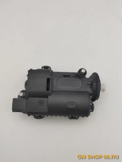 Моторчик лючка бензобака Quattro Freni QF27H00060, Электрооборудование для Opel Astra H/Zafira B/Vectra C — фото 3 из 3
