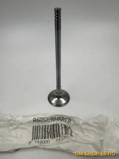 Клапан выпускной FRECCIA Opel Astra G, Выпускные клапаны, арт. R6052BMARCR для Opel Astra G/Corsa C/Meriva/Zafira A/Vectra B/Vectra C