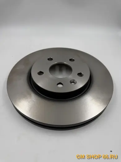 Диск тормозной передний TRW Opel Astra J/Chevrolet Cruze/Chevrolet Aveo T300, Тормозные диски, арт. DF7475 для Opel Astra J; Chevrolet Cruze/Aveo T300/Cobalt — фото 1 из 5