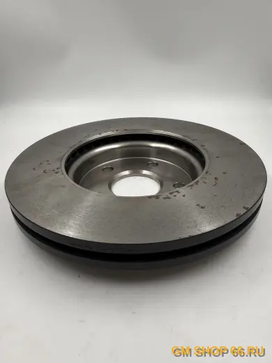Диск тормозной передний 15" TRW DF7475, Тормозные диски для Opel Astra J; Chevrolet Cruze/Aveo T300/Cobalt — фото 4 из 5