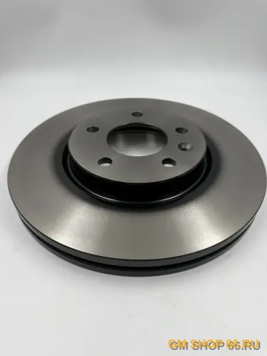 Диск тормозной передний TRW Opel Astra J/Zafira C Chevrolet Cruze/Orlando, арт. DF7923 для Opel Astra J/Zafira C; Chevrolet Cruze/Orlando — фото 1 из 5