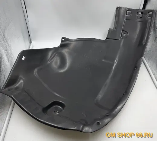 Подкрылок передний левый, TONG YANG задняя часть Opel Zafira B, Подкрылки и брызговики, TYG, арт. OP11033BL — фото 1 из 2