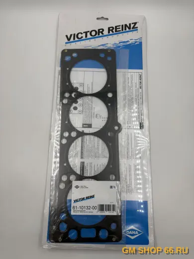 Прокладка ГБЦ VICTOR REINZ Chevrolet Captiva/Opel Antara Z24SED, Прокладки и болты ГБЦ, арт. 611013200