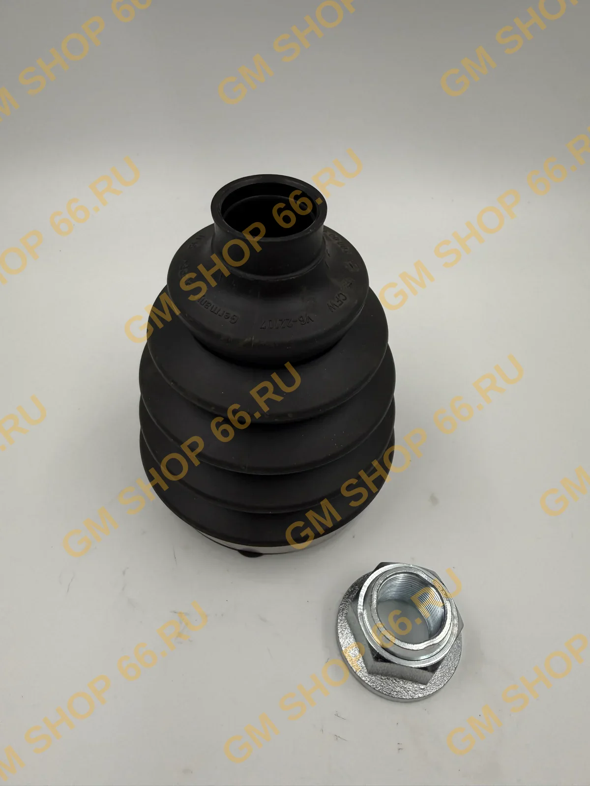 Пыльник ШРУСа наружный GKN/Spidan/Loebro 304387 для Opel Astra H/Zafira B/Vectra C — фото 1 из 2