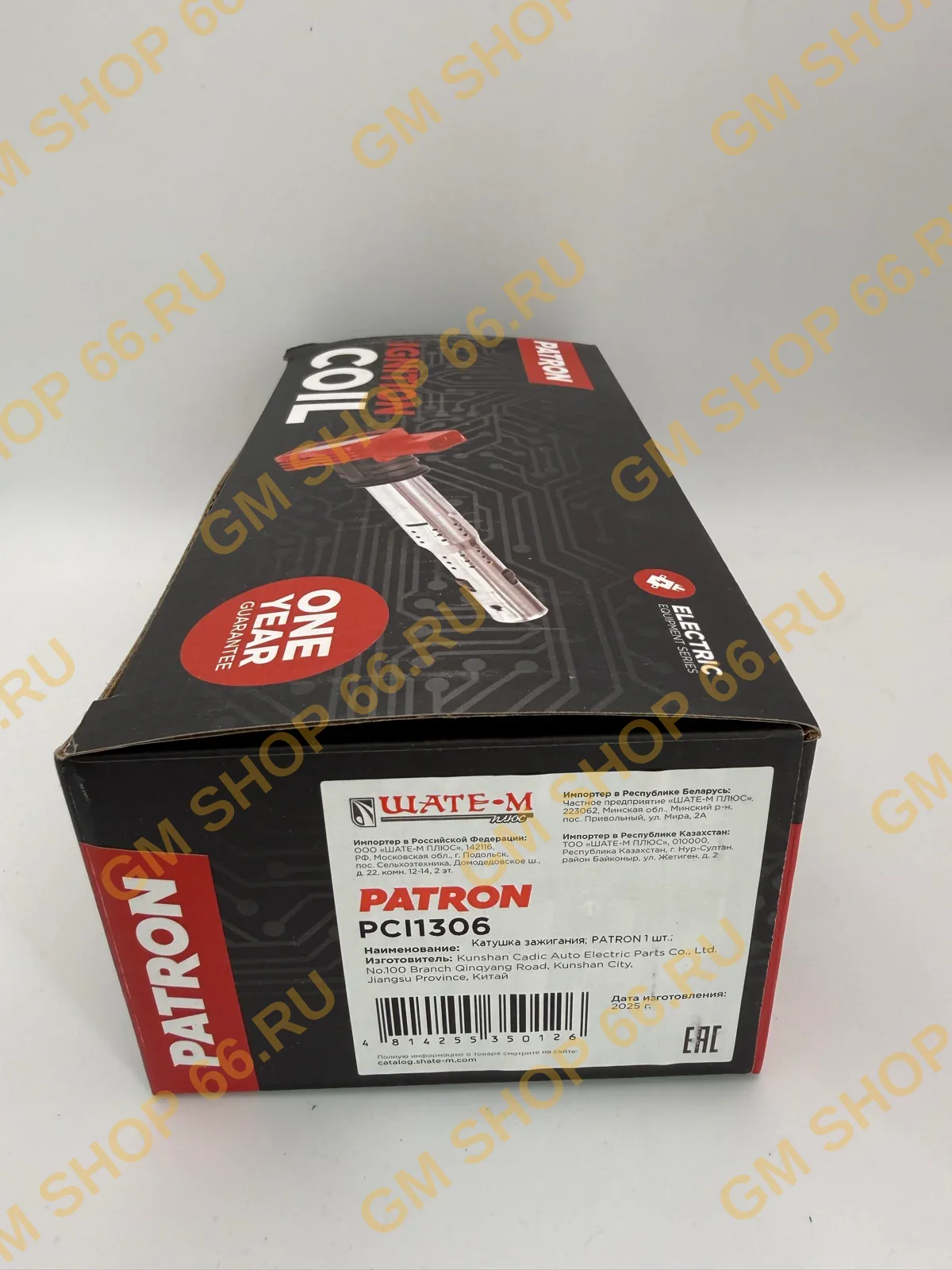 Катушка зажигания Patron PCI1306 для Cadillac SRX — фото 1 из 3