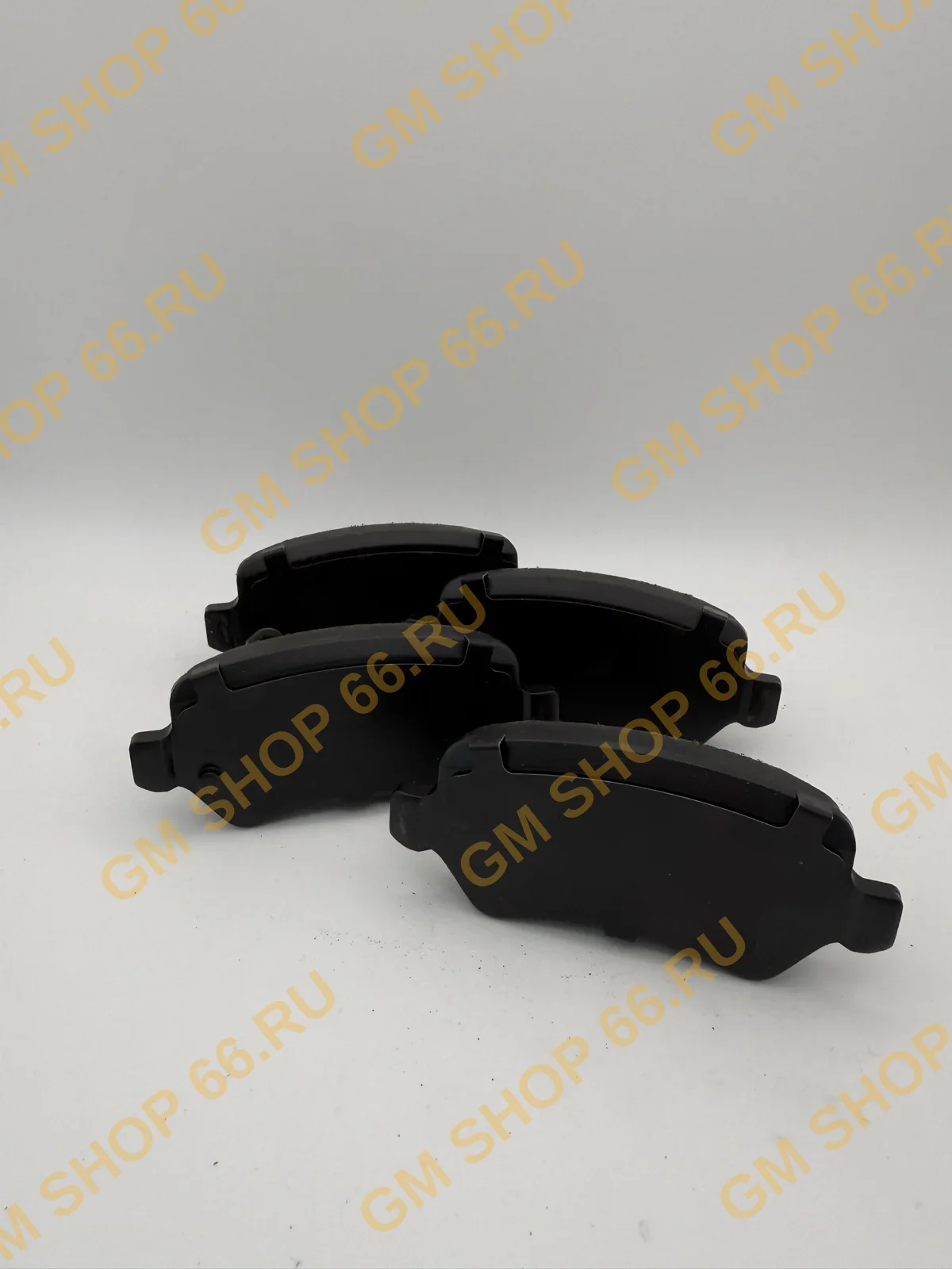 Колодки тормозные задние Sangsin SP1536 для Opel Astra G/Astra H/Meriva/Meriva B/Zafira A/Zafira B — фото 1 из 2