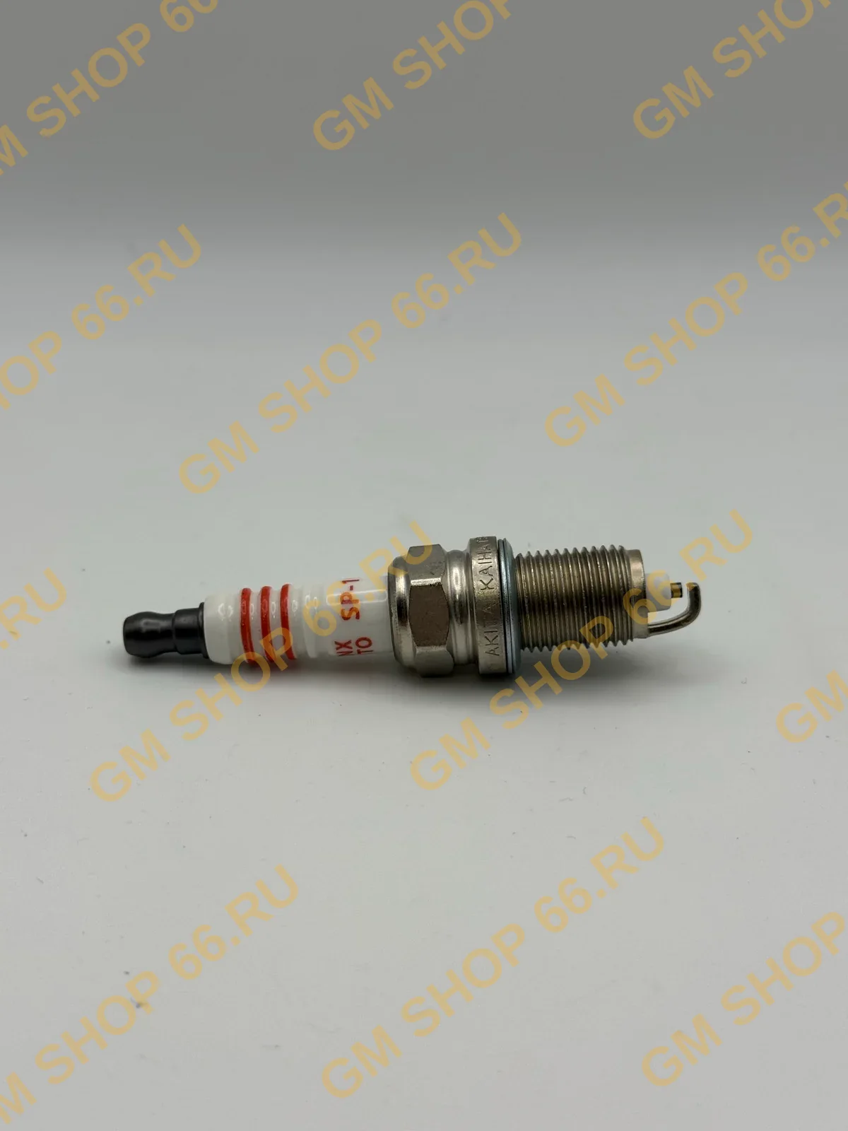 Свеча зажигания A Lynx SP194 для Opel Astra H/Astra J/Astra J GTC/Zafira B/Vectra C; Chevrolet Aveo T300 — фото 1 из 3