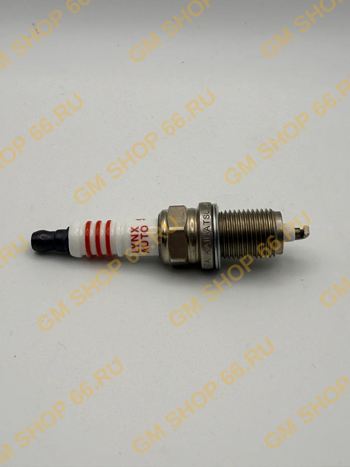 Свеча зажигания Lynx SP157 для Opel Astra H/Astra J/Corsa D/Zafira B/Vectra C; Chevrolet Aveo T300 — фото 1 из 3