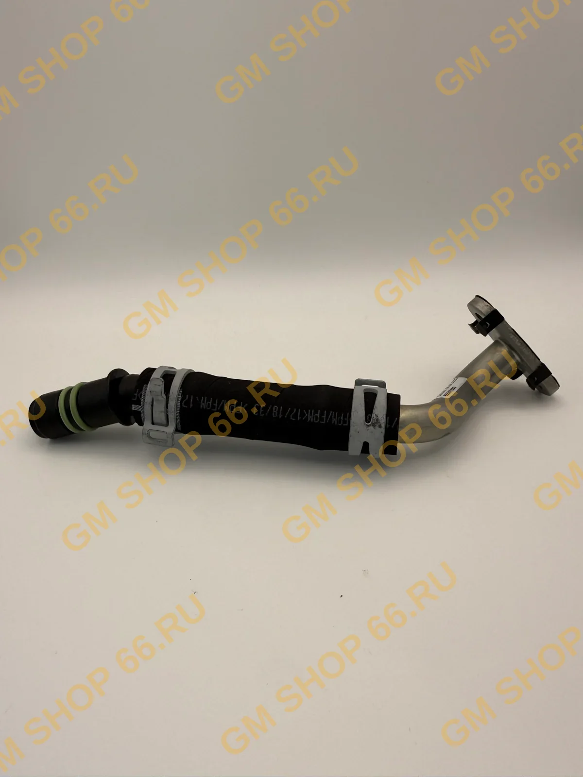 Трубка слива масла с турбины GM 55587853, General Motors для Opel Astra J — фото 1 из 2