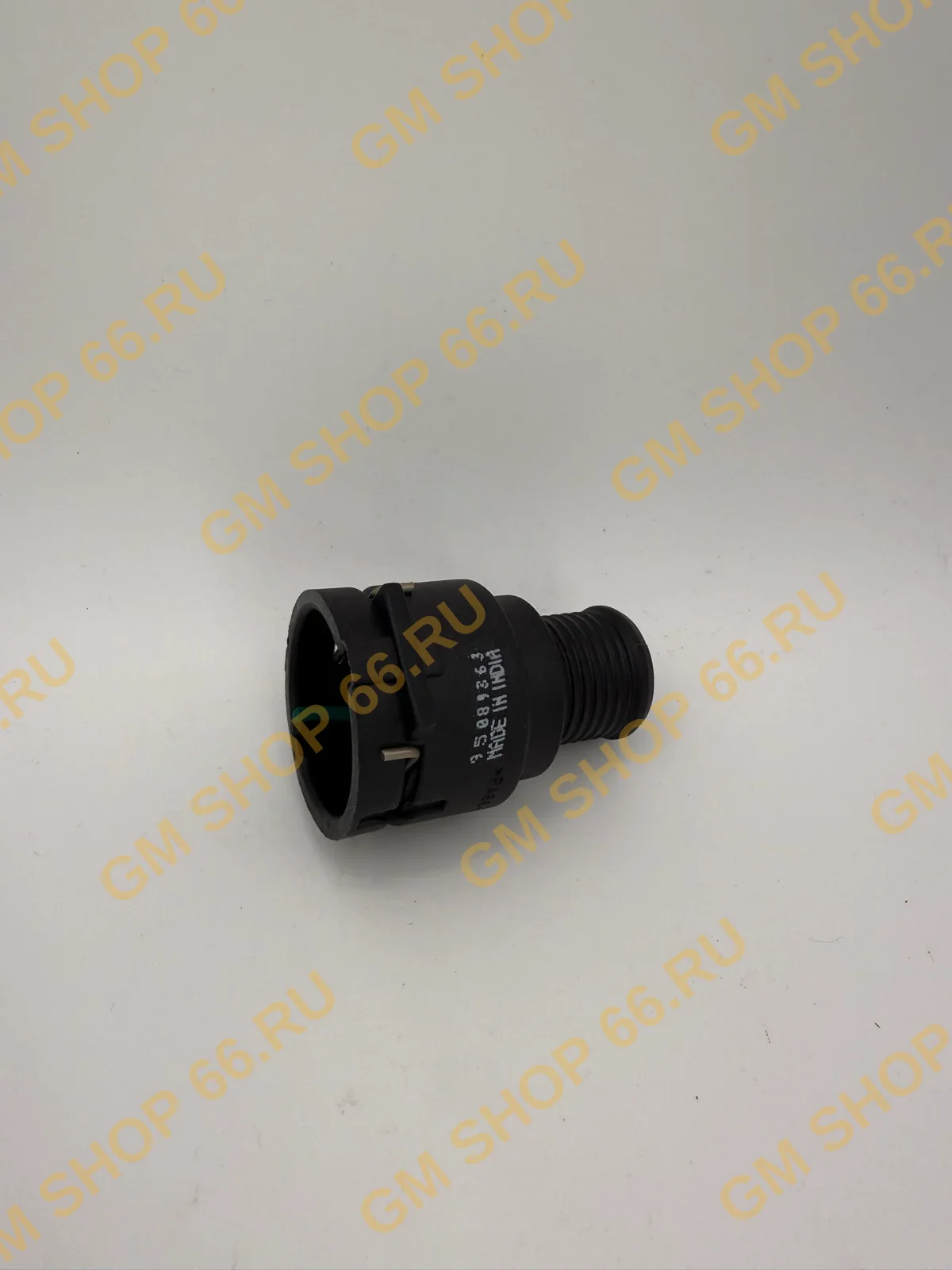 Фитинг выпускной трубки отопителя GM 95089363, Патрубки и шланги системы охлаждения, General Motors для Opel Mokka/Chevrolet Cruze — фото 1 из 2