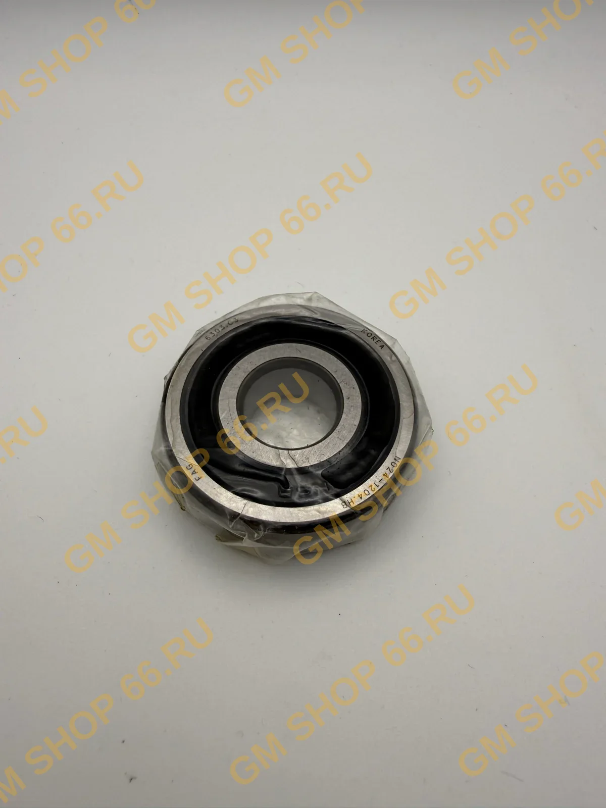 Подшипник генератора FAG 63032RSRC3, Стартер/генератор и комплектующие для Opel Corsa D — фото 1 из 2