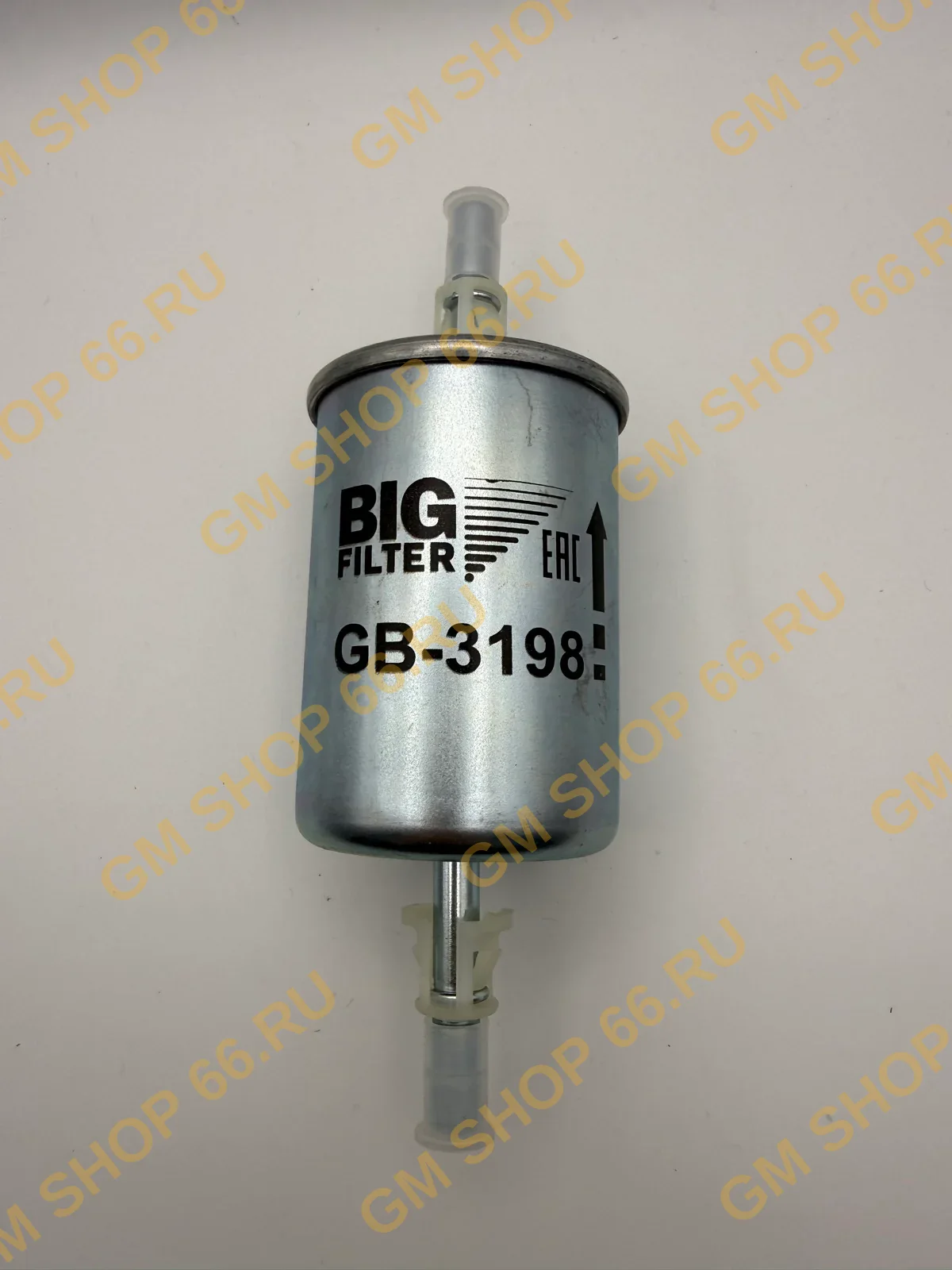 Фильтр топливный Big Filter GB3198 для Chevrolet Lacetti — фото 1 из 2