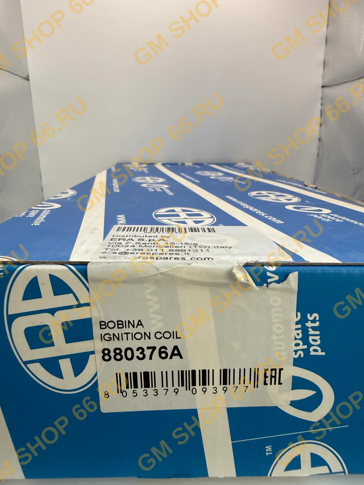 Модуль зажигания ERA 880376A для Opel Astra J — фото 1 из 3