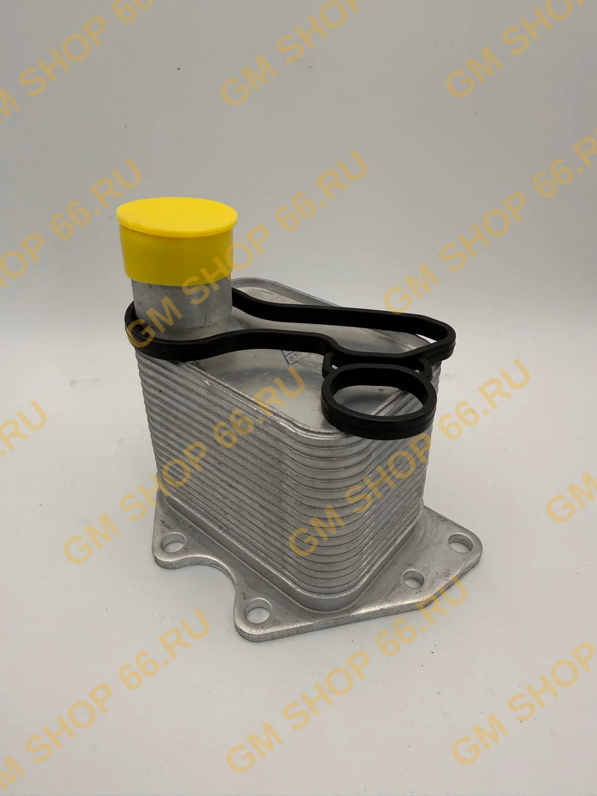 Радиатор теплообменника Polcar 5511L82 для Opel Astra J/Astra J GTC/Mokka/Meriva B/Zafira C — фото 1 из 2