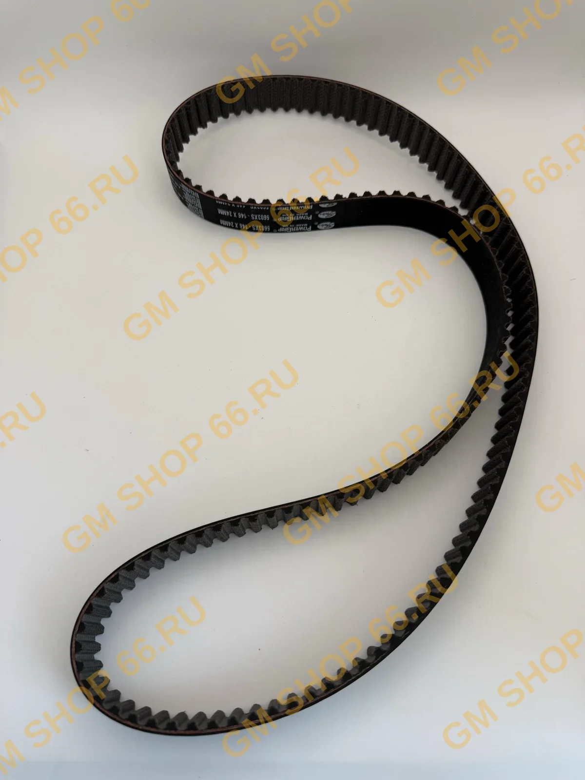 Ремень ГРМ Gates 5603XS, Ремни для Opel Astra H/Astra J/Zafira B; Chevrolet Cruze/Aveo T300 — фото 1 из 2