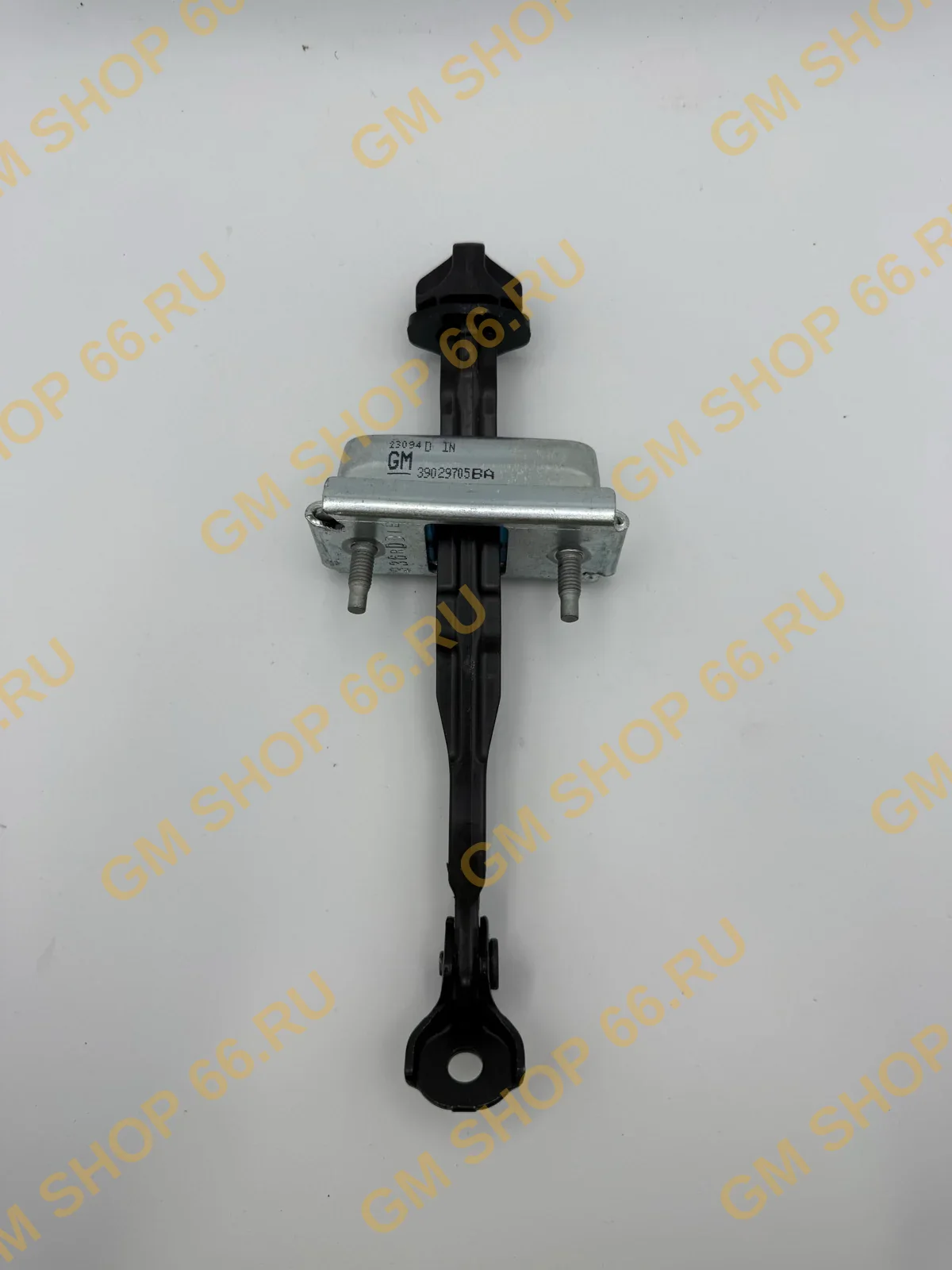 Ограничитель открывания передней двери GM 39029705, General Motors для Opel Astra J — фото 1 из 2