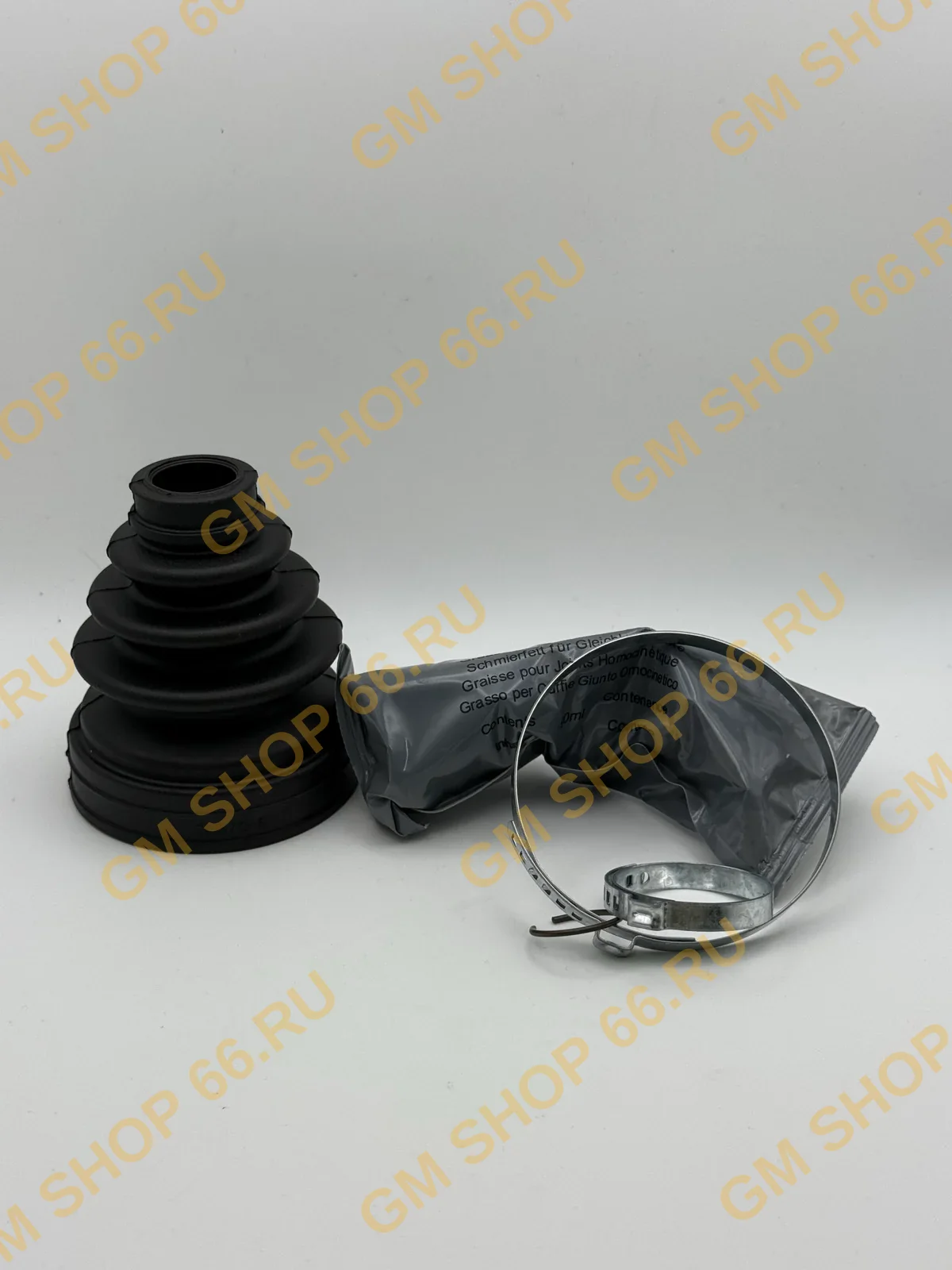 Пыльник ШРУСа внутренний SWAG 40929571 для Opel Corsa C — фото 1 из 2