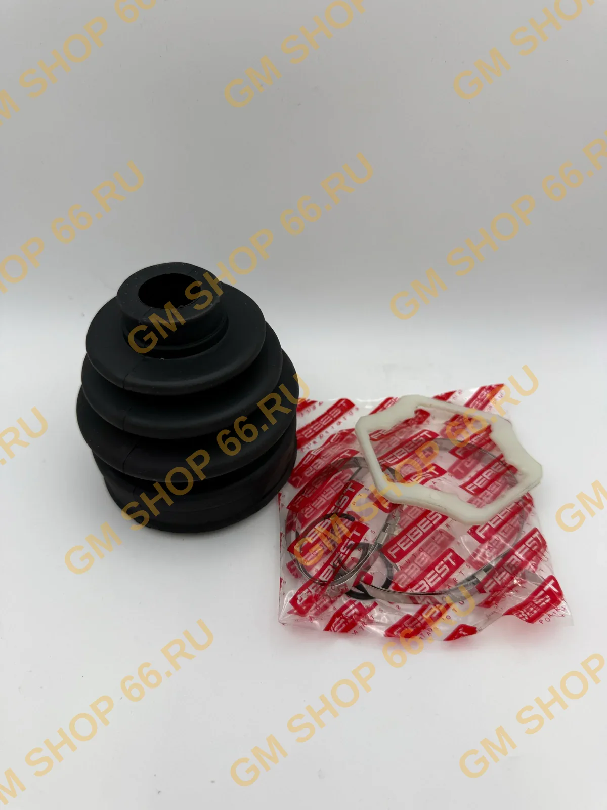 Пыльник ШРУСа передний внутренний Febest 0815G12 для Opel Astra H — фото 1 из 2