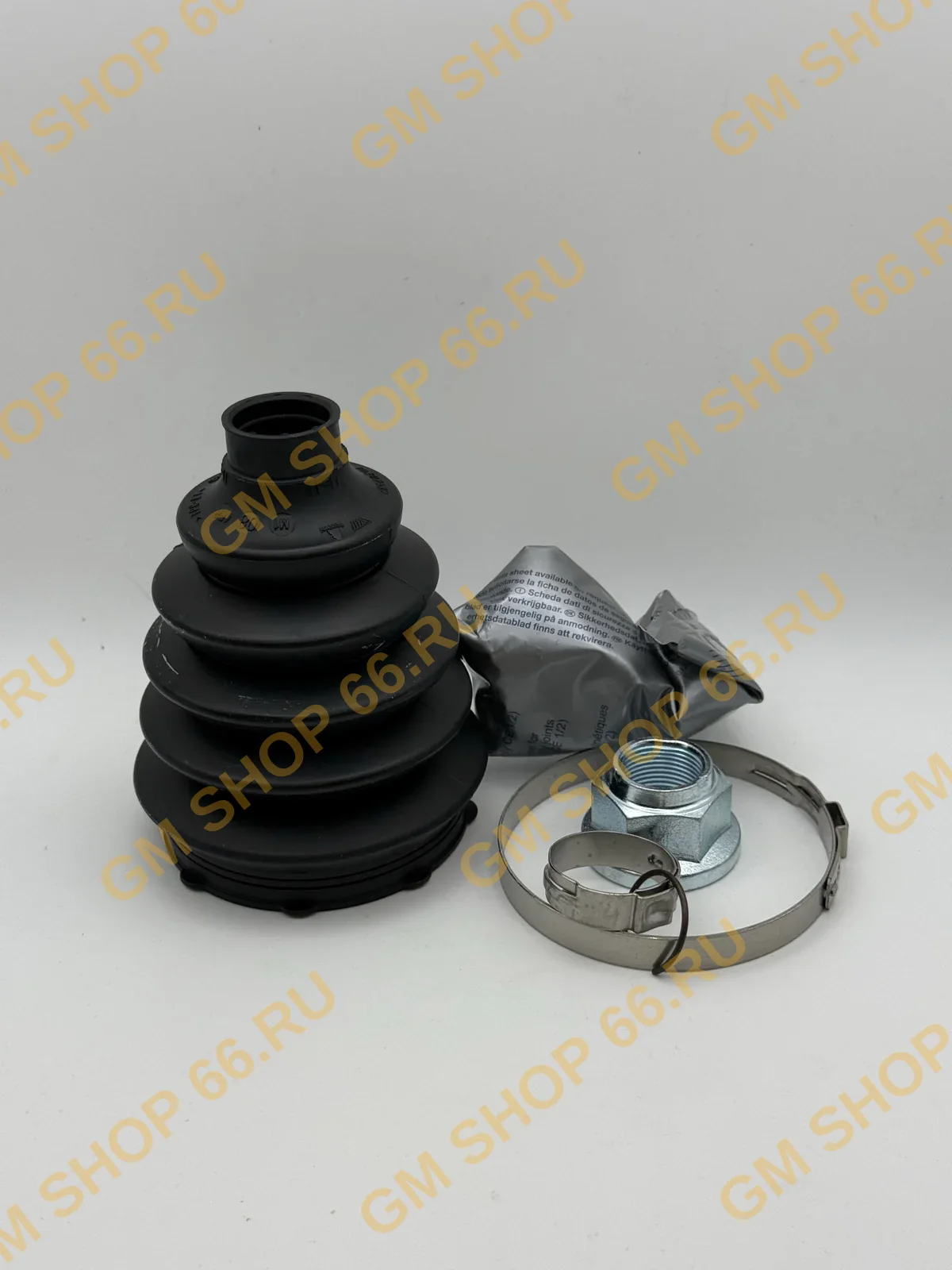 Пыльник наружного ШРУСа GKN/Spidan/Loebro 304385 для Opel Astra H — фото 1 из 2