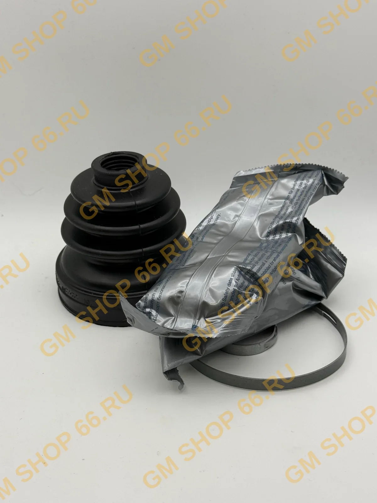 Пыльник ШРУС LOEBRO внутренний GKN/Spidan/Loebro 304965 для Opel Corsa C/D — фото 1 из 2