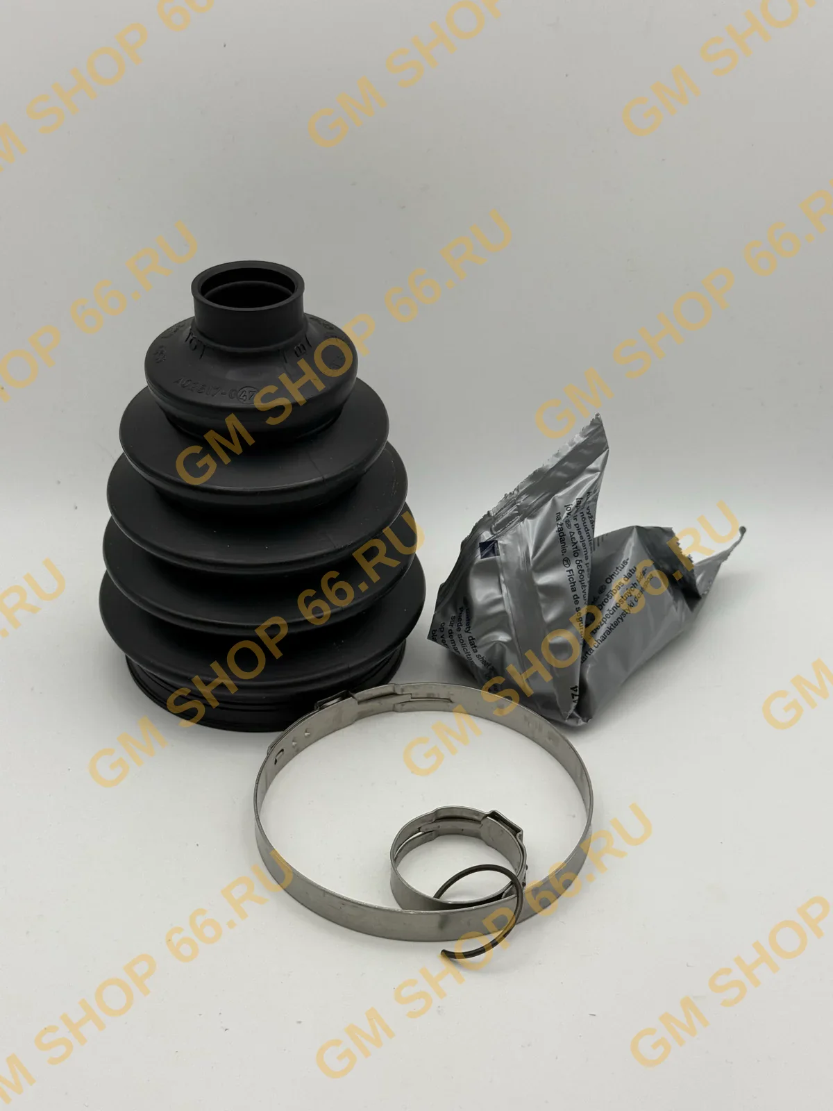 Пыльник ШРУСа наружный GKN/Spidan/Loebro 306328 для Opel Astra H/Zafira B/Vectra C — фото 1 из 2