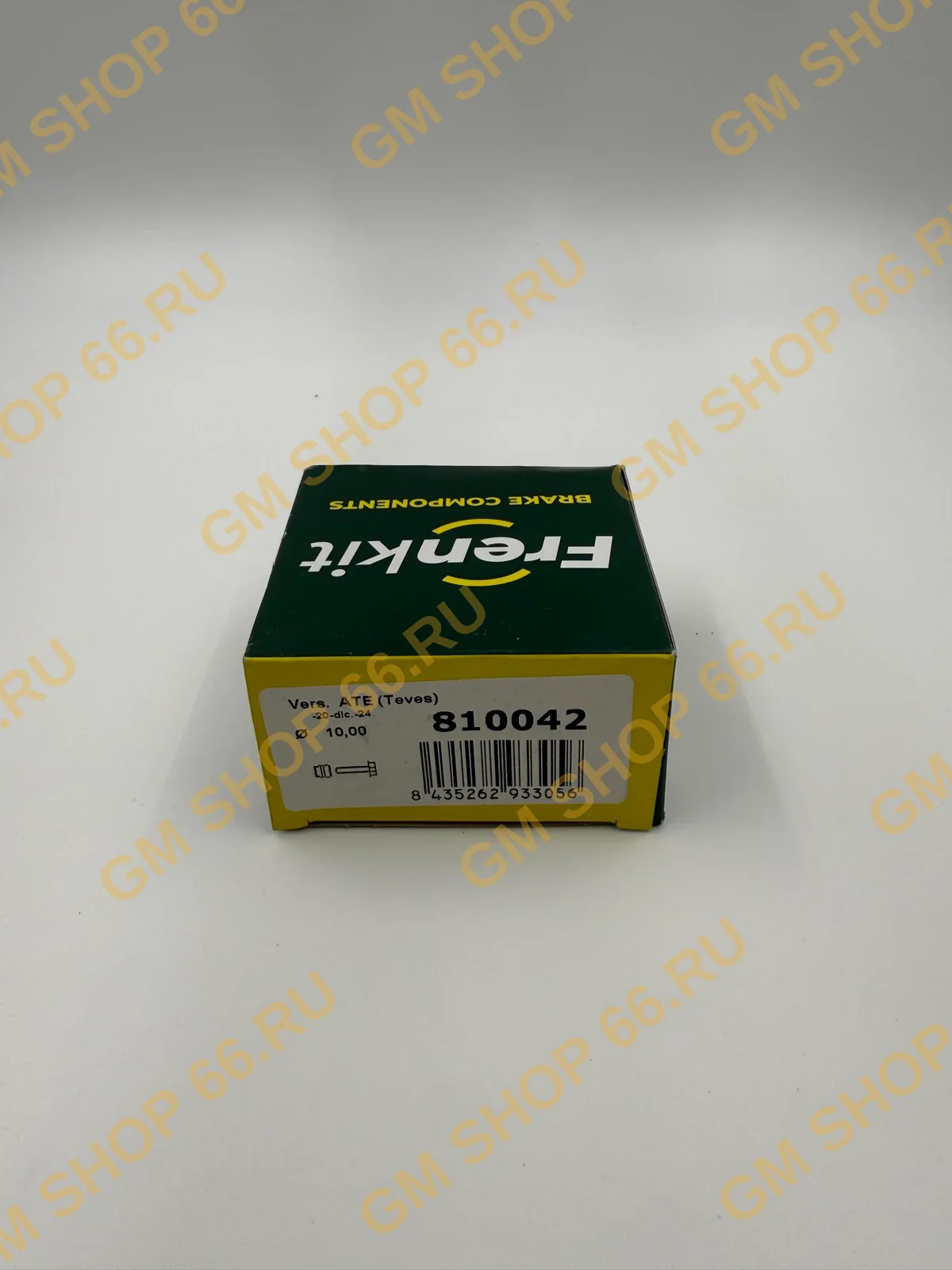 Ремкомплект суппорта тормозного заднего Frenkit 810042 для Chevrolet Cruze/Opel Astra J — фото 1 из 2