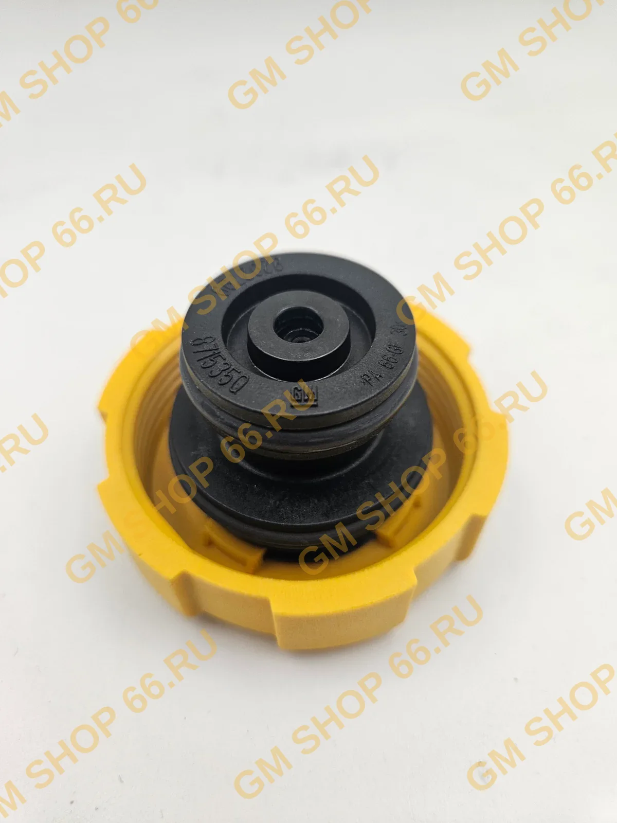 Крышка бачка охл.жидкости GM 9202799, General Motors для Opel Astra H/Corsa D/Vectra C/Zafira B — фото 1 из 3