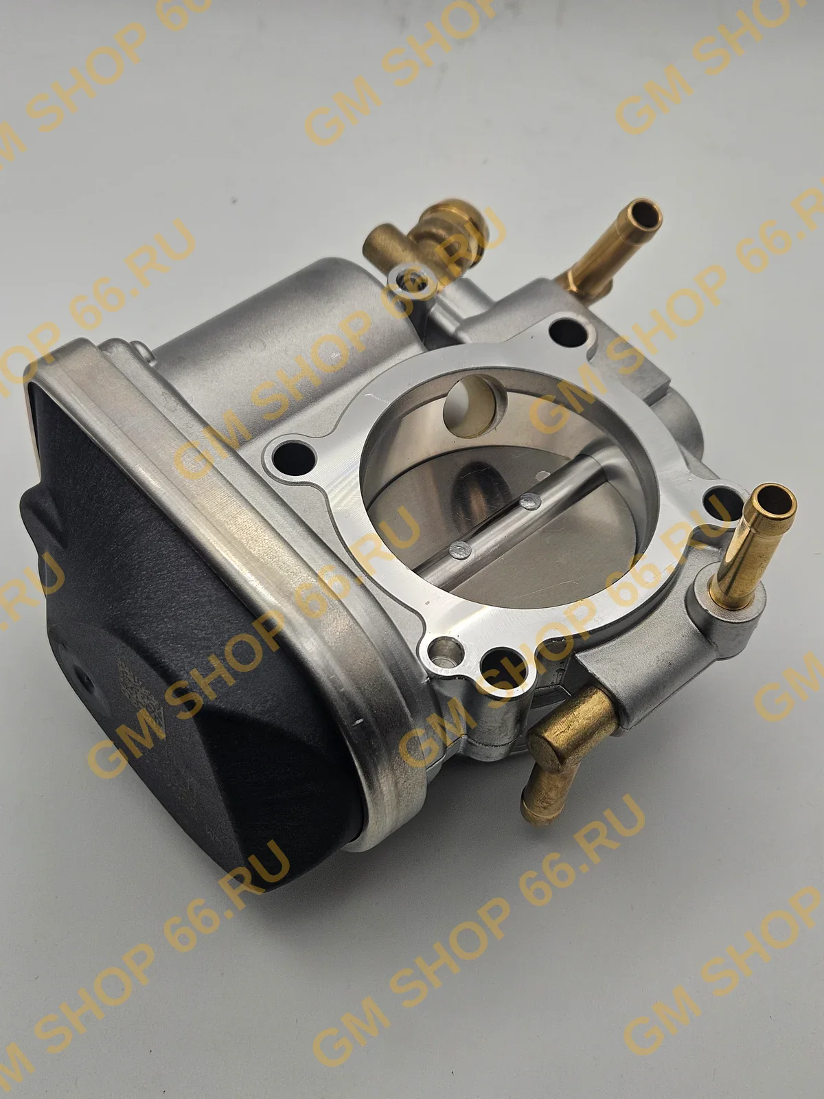 Заслонка дроссельная GM 55562380, General Motors для Opel Astra H Chevrolet Cruze/Orlando — фото 1 из 4