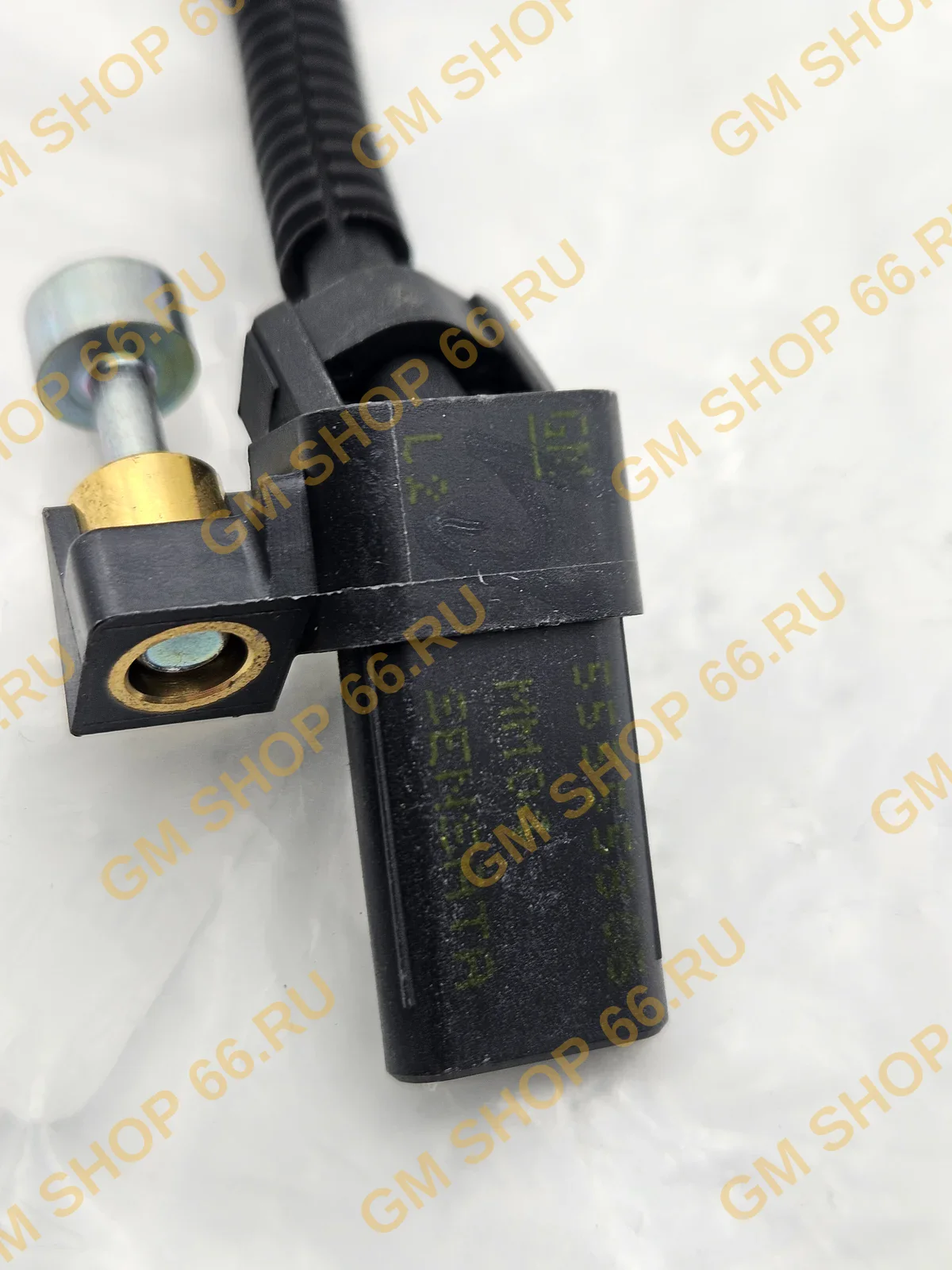 Датчик положения коленвала GM 55555806, General Motors для Opel Astra H/Zafira B — фото 1 из 2