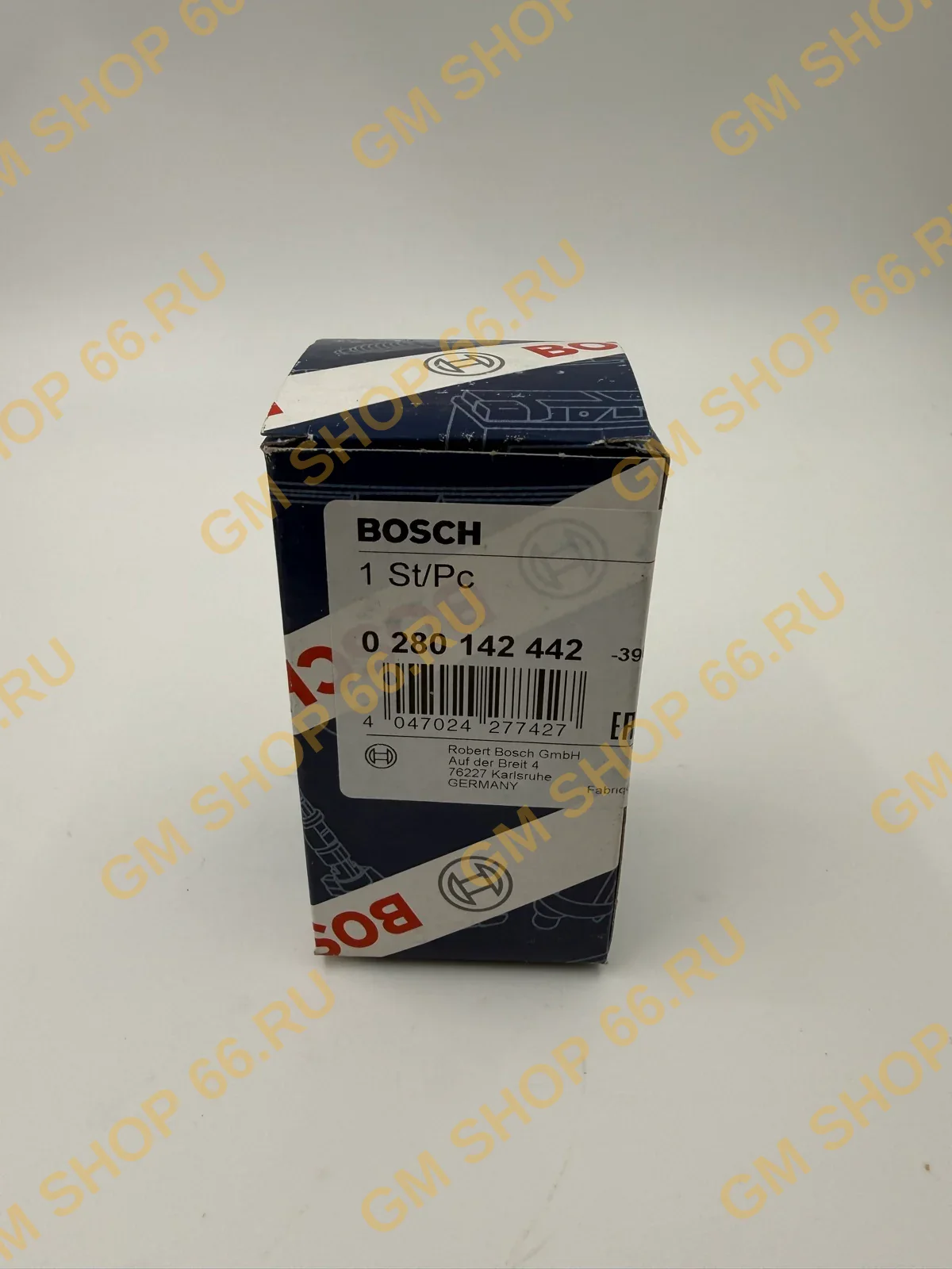 Клапан топливной системы Bosch 0280142442, Топливная система для Opel Astra J/Chevrolet Cruze — фото 1 из 3