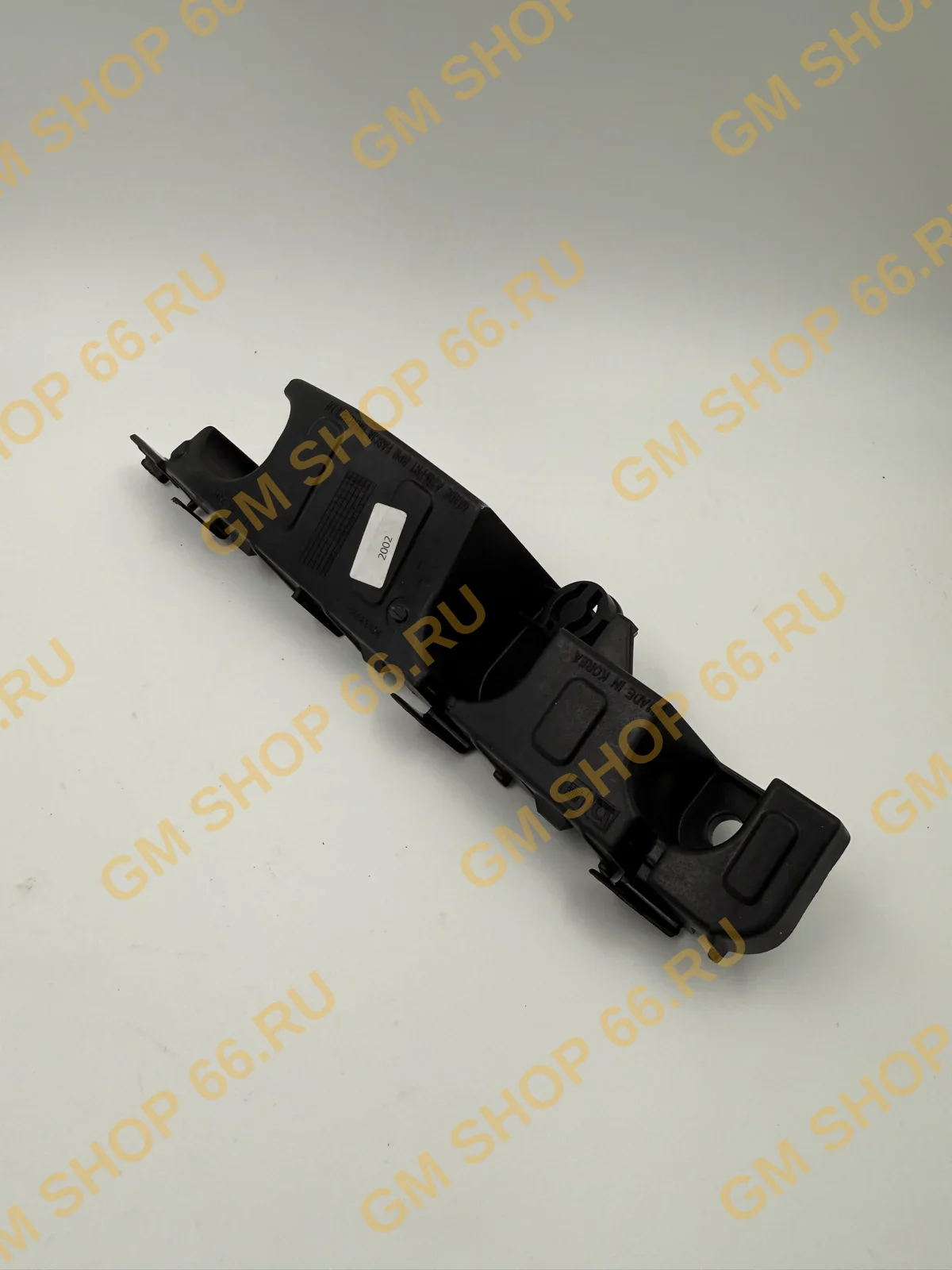 Кронштейн переднего бампера левый GM 95462002, General Motors для Chevrolet Aveo T300 — фото 1 из 3