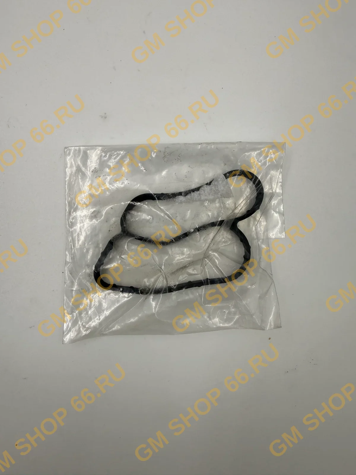Прокладка корпуса помпы GM 55570689, Уплотнения системы охлаждения, General Motors для Opel Astra J/Insignia/Zafira C — фото 1 из 2