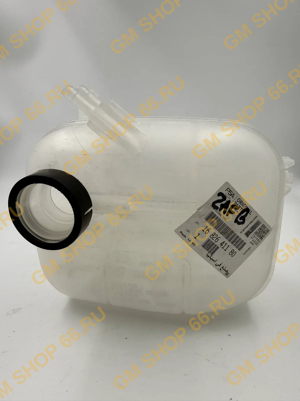 Бачок расширительный GM 1682641180, Бачки расширительные, General Motors для Opel Zafira B — фото 1 из 2