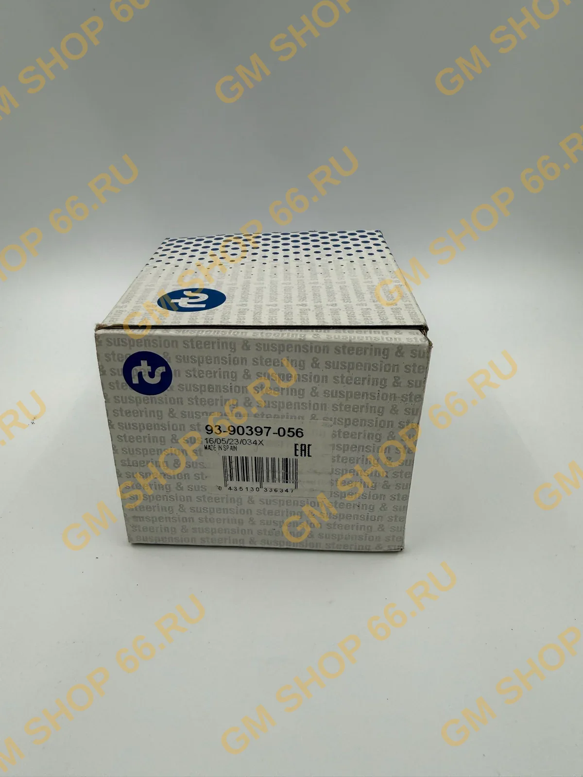 Опора шаровая передняя нижняя RTS 9390397056 для Chevrolet Captiva/Opel Antara — фото 1 из 2