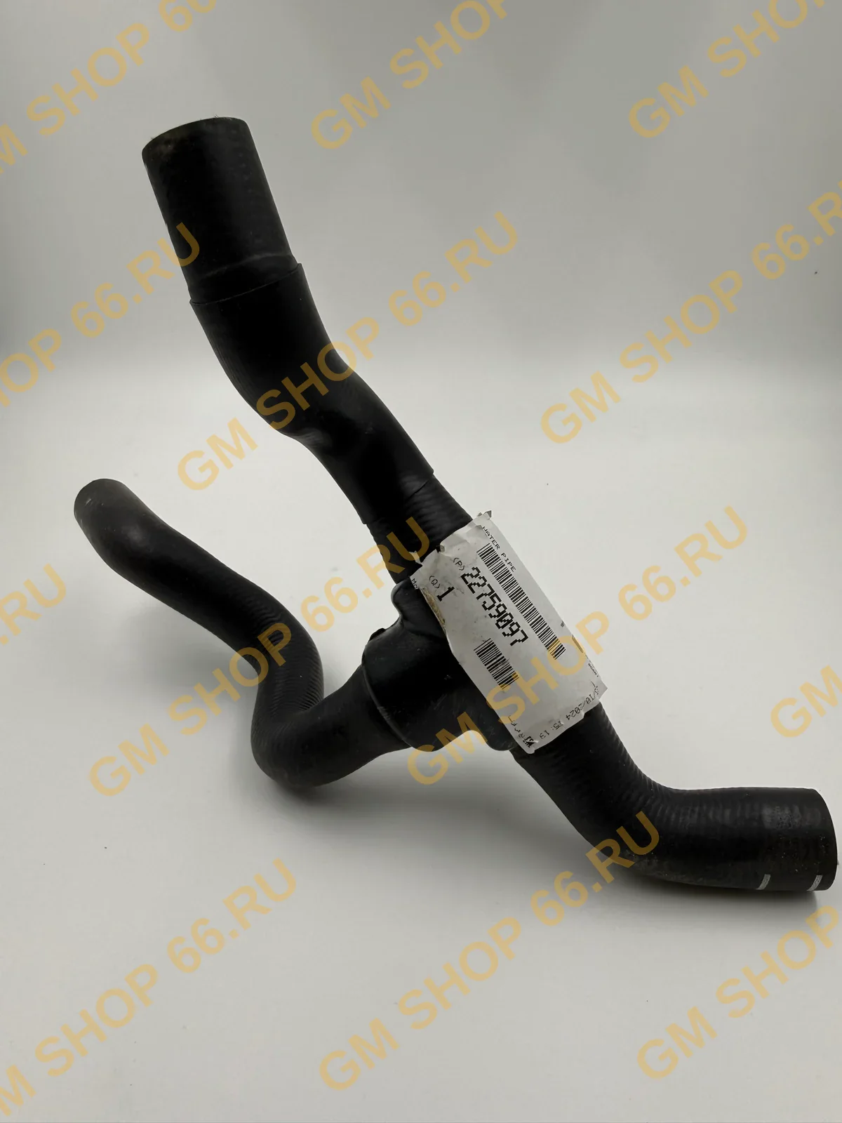 Патрубок отопителя GM 22759097, Патрубки и шланги системы охлаждения, General Motors для Opel Insignia