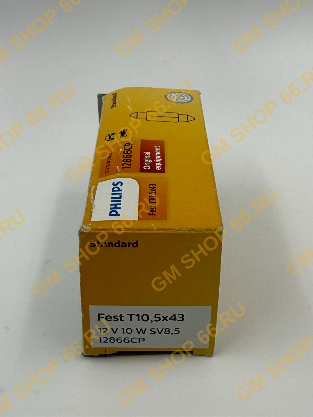 Лампа Philips 12866CP для Opel Astra H/J — фото 1 из 3