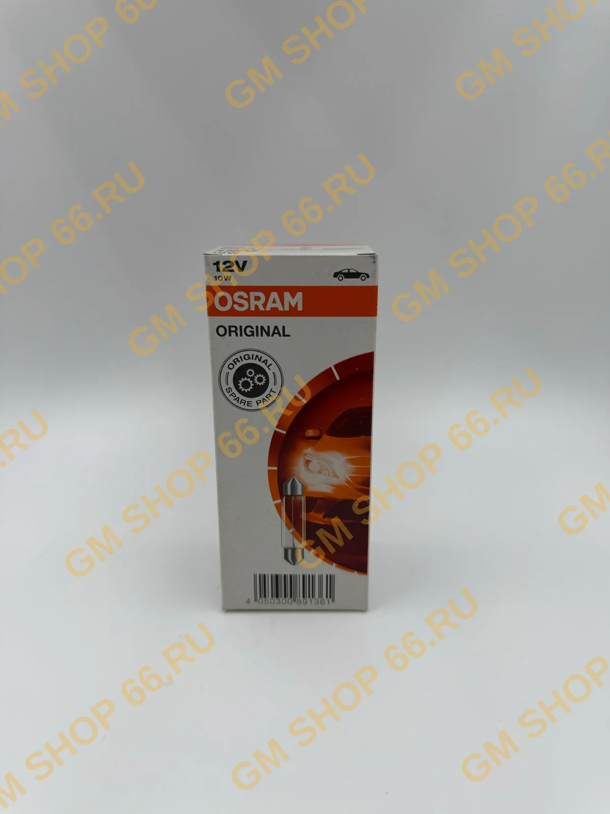 Лампа софитная Osram 6411 для Opel Astra H/J — фото 1 из 3