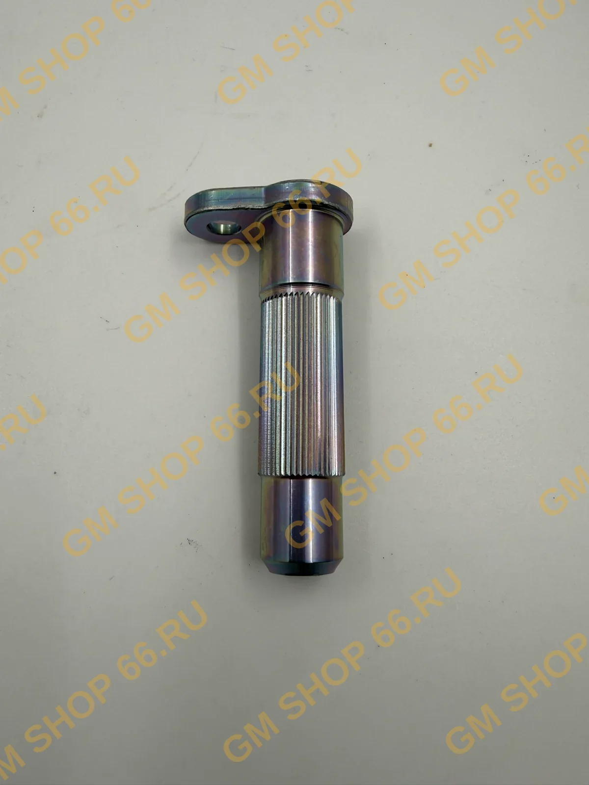 Палец втулки рулевой цапфы нижний GM 23315420, Шкворень поворотного кулака, General Motors для Opel Astra J GTC — фото 1 из 2