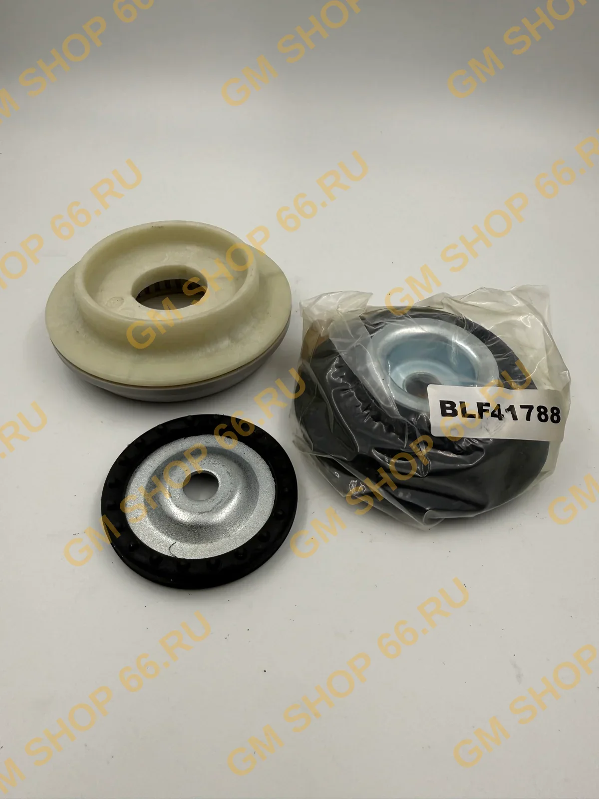Опора стойки передняя с подшипником Ntn/SNR KB65820 для Opel Corsa D — фото 1 из 3